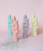 Купить Свеча Unification Love "Love" белая (Дымчатый уд) Свеча Unification Love "Love" белая (Дымчатый уд)