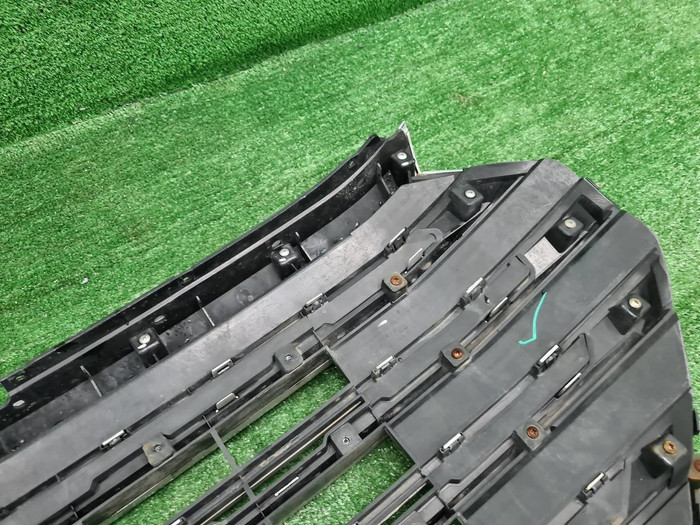 Решетка радиатора Jetour X90 PLUS (2021-н.в.)