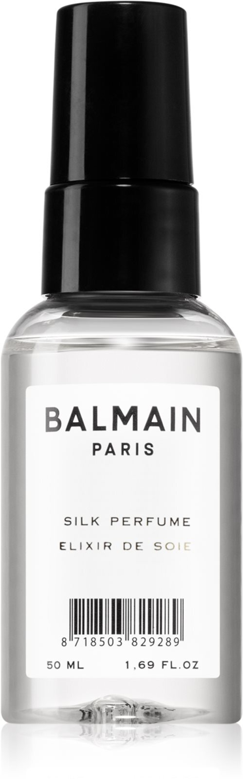 Balmain Hair Couture Silk - парфюмированный спрей для волос /   50  ml  / GTIN 8718503829272