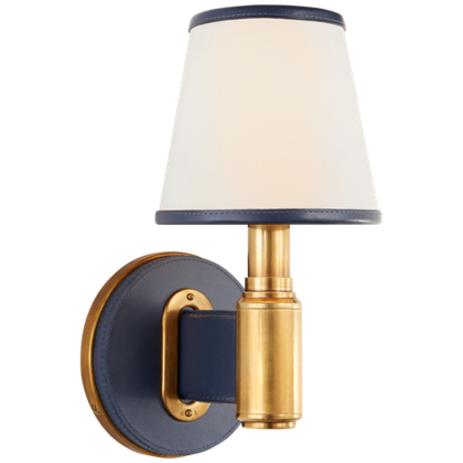 Настенный светильник Visual Comfort Riley Single Sconce