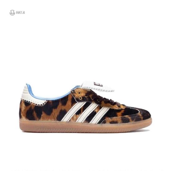 Кроссовки Adidas Samba Wales Bones