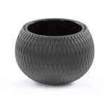 Кашпо Жемчужина 7л (графитовый)