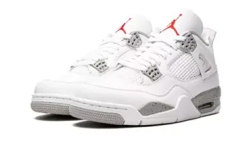 Кроссовки Nike Air Jordan 4 "White Oreo"
