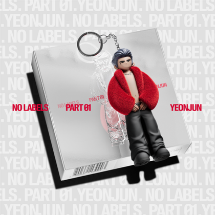 Альбом YEONJUN - NO LABELS: PART 01 (Figure Ver.)