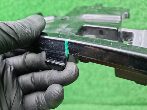 Бампер передний Chery Tiggo 8 Pro Max (2022-2024)