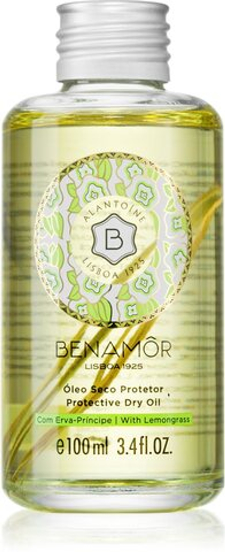 Benamor Alantoíne Óleo Seco - сухое масло для тела и лица /   100  ml  / GTIN 5601348112179