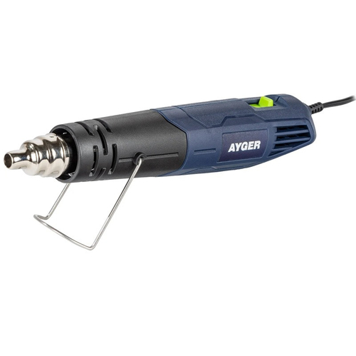 Фен строительный электрический Ayger AHG600