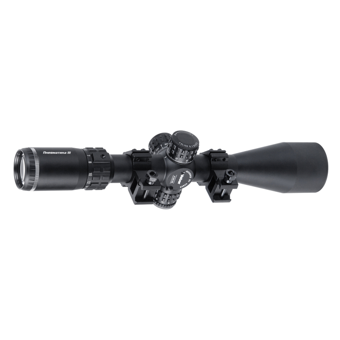 Прицел оптический Veber Пневматика III 4-16X50 SF IR