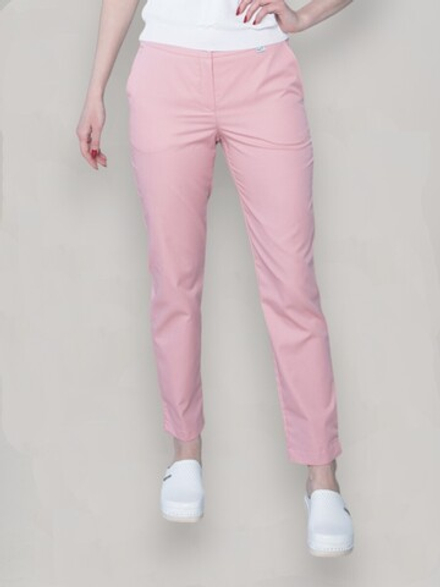 Брюки медицинские женские Б-122 сатори