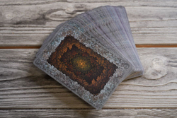 Набор "Мистическое Таро. Колесо года. Откройте секреты пяти королевств"