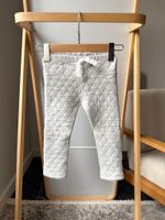 Хлопковые утепленные брюки Petit Bateau, 86