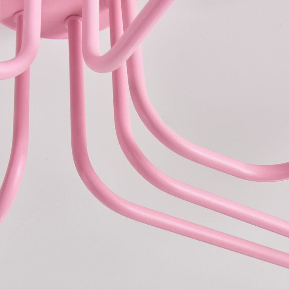 Потолочная Люстра Scheme Pink By Imperiumloft