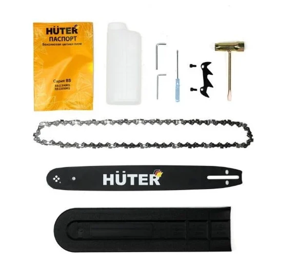 Бензопила Huter BS-2,3/40RS