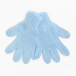 Перчатки детские, цвет МИКС, р. 12/ 7335706 СНЕЖАНЬ, 1 шт.