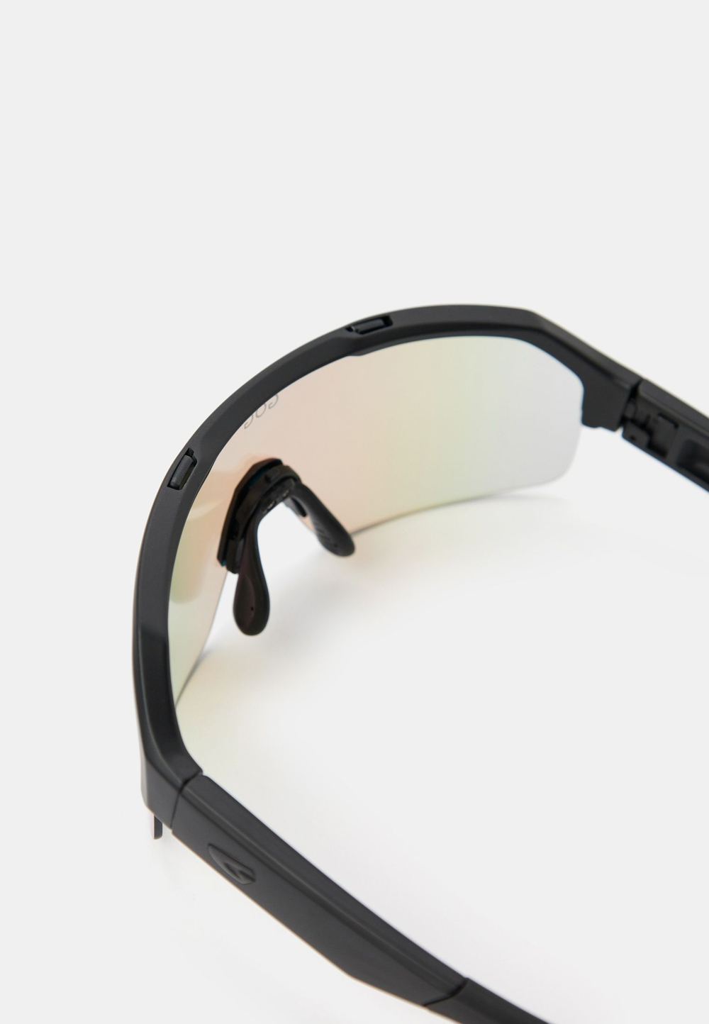 Спортивные очки с диоптриями GOG Thor C / Matt Black / Photochromic Blue Lens