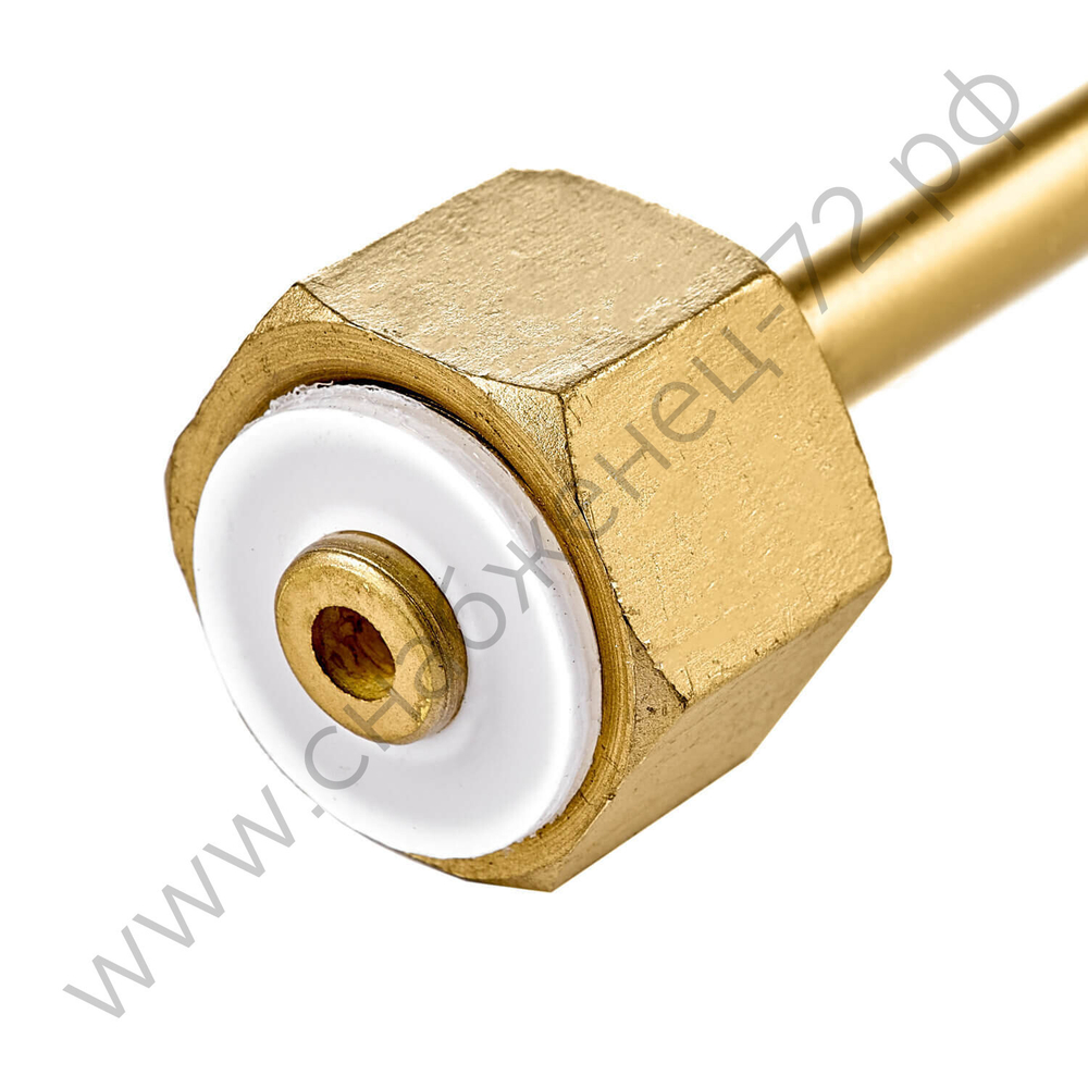 Устройство для заправки баллонов L=250 мм, G3/4-W21,8