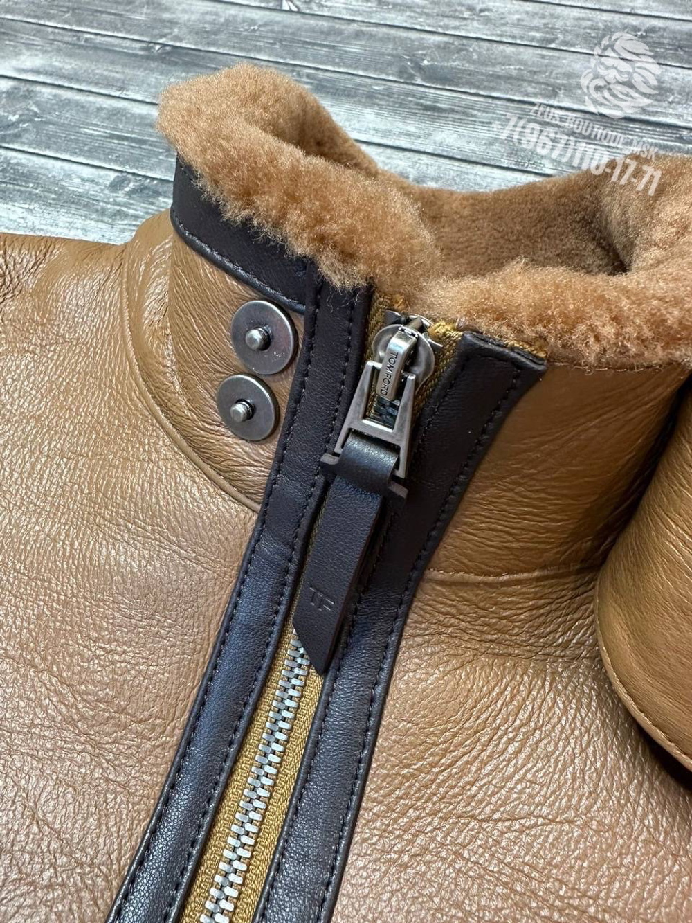 Дубленка Tom Ford