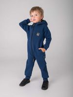 Комбинезон с карманами "Шторм" утепленный