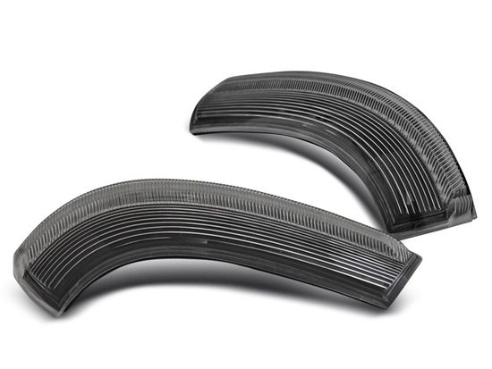 Повторители поворота IN THE MIRROR WHIE LED SEQ для VW GOLF 5 / GOLF PLUS / JETTA / PASSAT, SHARAN