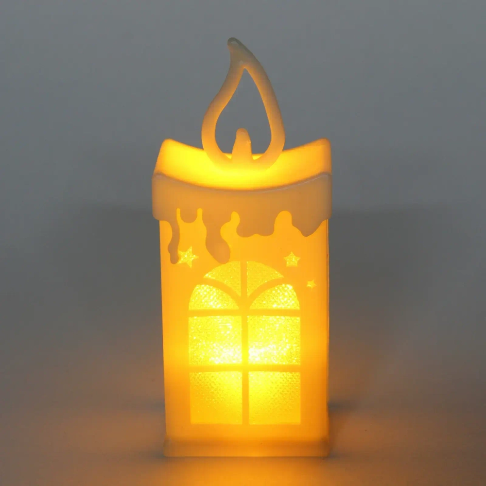 Сувенир с подсветкой «Домашний вечер» 5,3*13 см