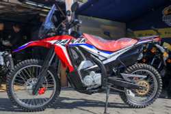 Мотоцикл кроссовый эндуро MOTOLAND Dakar LT (2021 Г.)