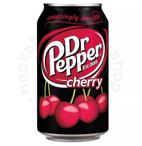 Газированный напиток Dr.Pepper Черри 355мл Америка (М)