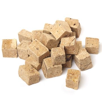 WanPy Dog Лакомство для собак, Сублимированная Говяжья Печень, 40 г