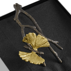 Подставка для салфеток Michael Aram Butterfly Ginkgo (13 см)