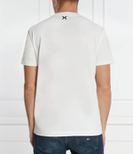 Футболка AARON Richmond X - белый(UMP24004TS)