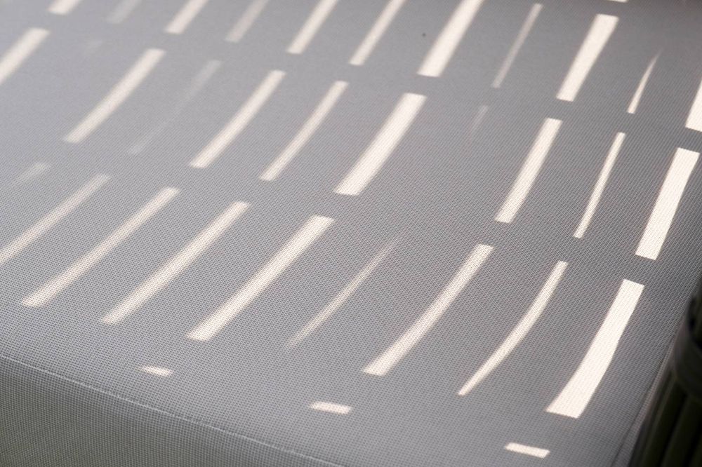 "Ницца" лаунж-зона из искусственного ротанга, цвет бронзовый