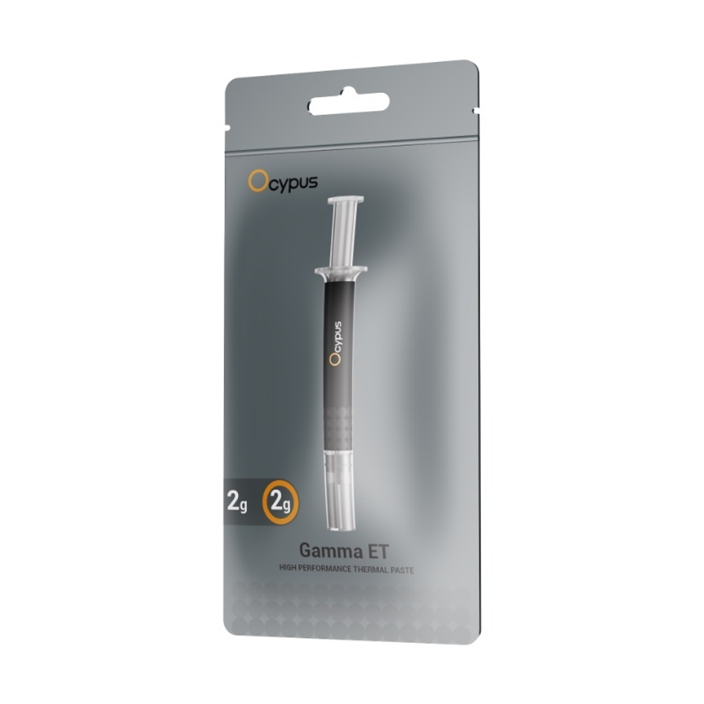 Термопаста Ocypus Gamma ET20, 2g