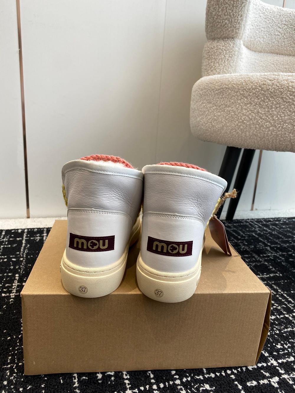 Mou Eskimo Boot