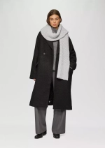 Шарф с рисунком s.Oliver