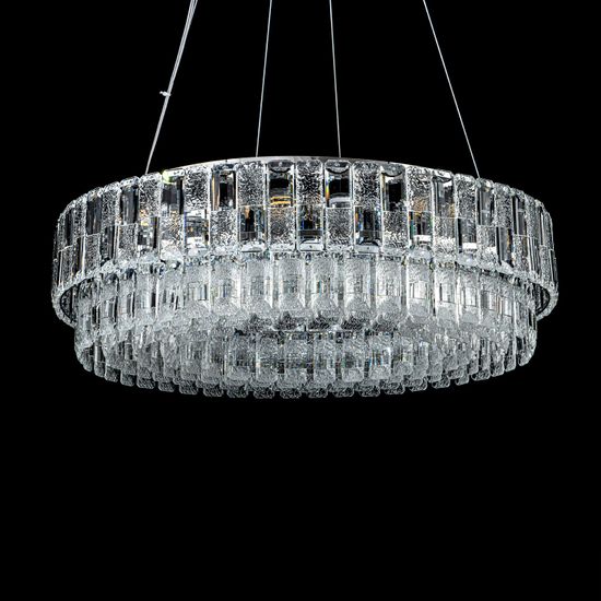 Подвесная люстра MODELUX ML.7039.600 CR