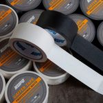 Лента клейкая KUPO GTM-515B GAFFER TAPE черная 48 мм