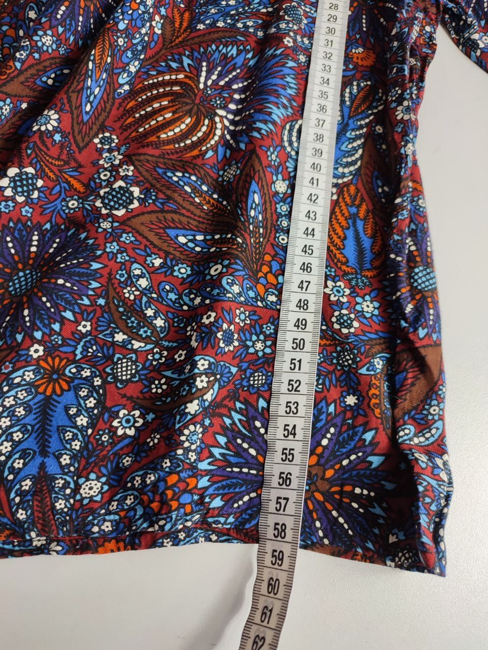 Блузка с вискозой красивая 44 размер