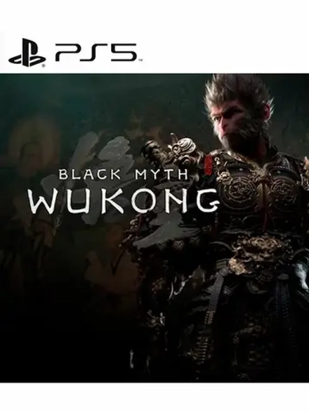 Black Myth: Wukong (PS5) NEW