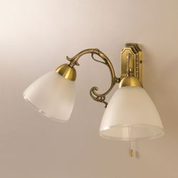 Citilux Латур CL413421 Бра с выключателем Бронза