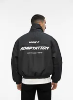 Куртка VNVA Мoto черная