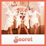Альбом Secret - Shy Boy 1st Mini Album