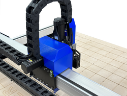 Комплект дополнительных защитных кожухов Master