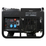 Hyundai DHY 12000LE дизельный генератор