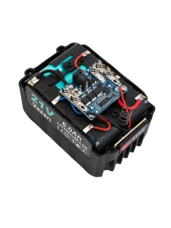 Аккумулятор для шуруповерта и электроинструмента с индикатором 21 V