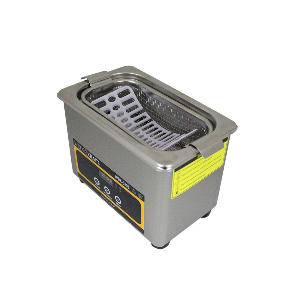 WDK-3108 Ультразвуковая мойка без подогрева, 0.8 л