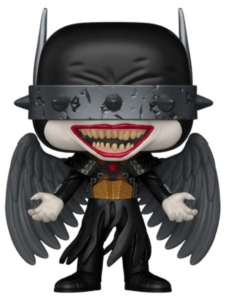 Фигурка Funko POP! Heroes DC Batman Who Laughs Batman Who Laughs