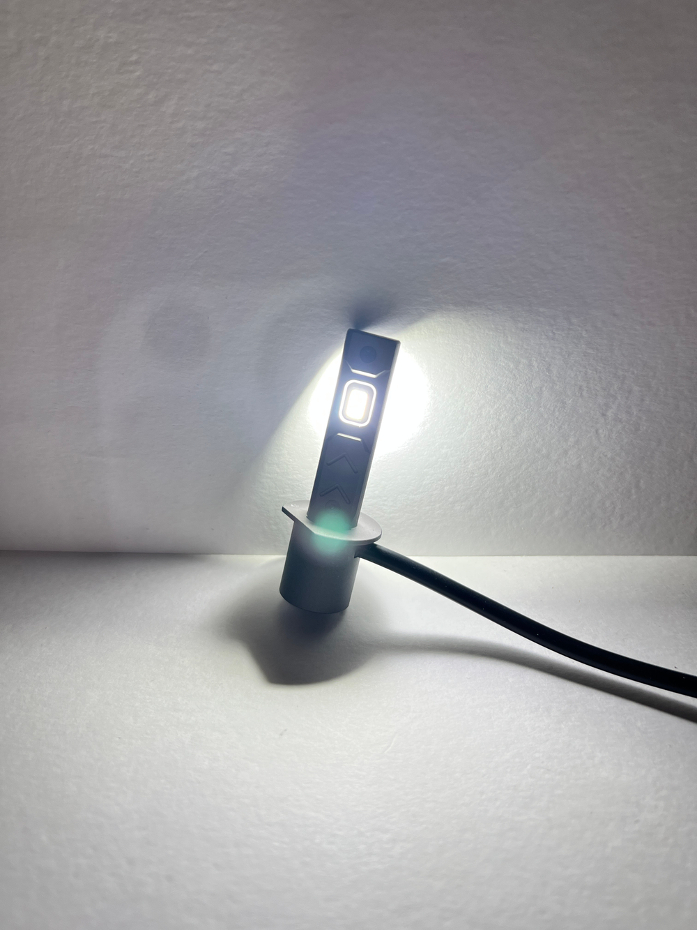 H1 / Комплект светодиодных ламп (H1) SFIDA LED V19 7200LM (2 шт./ комплект)