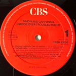 Simon And Garfunkel ‎– Bridge Over Troubled Water (Голландия)