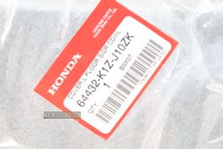 64432-K1Z-J10ZK. COVER, L. FLOOR SIDE *NHC34M*. Fairing plastic Honda PCX 2021