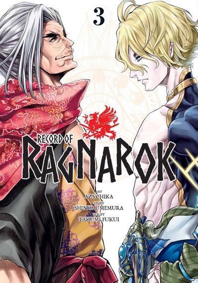 Record of Ragnarok. Vol. 3
