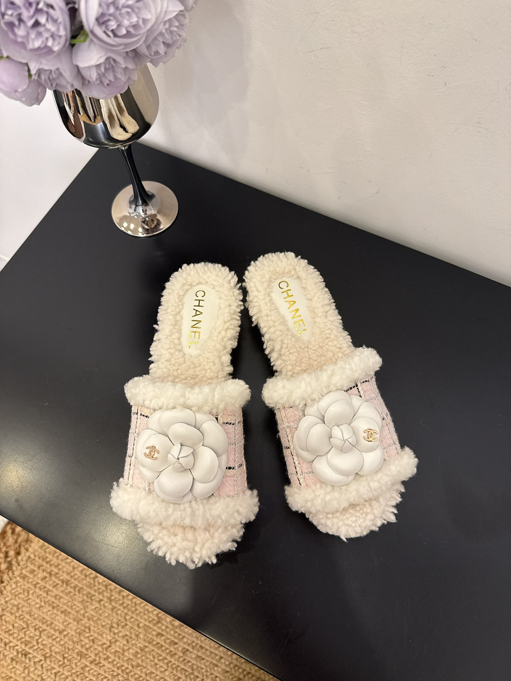 Chanel Slide (10 colors)